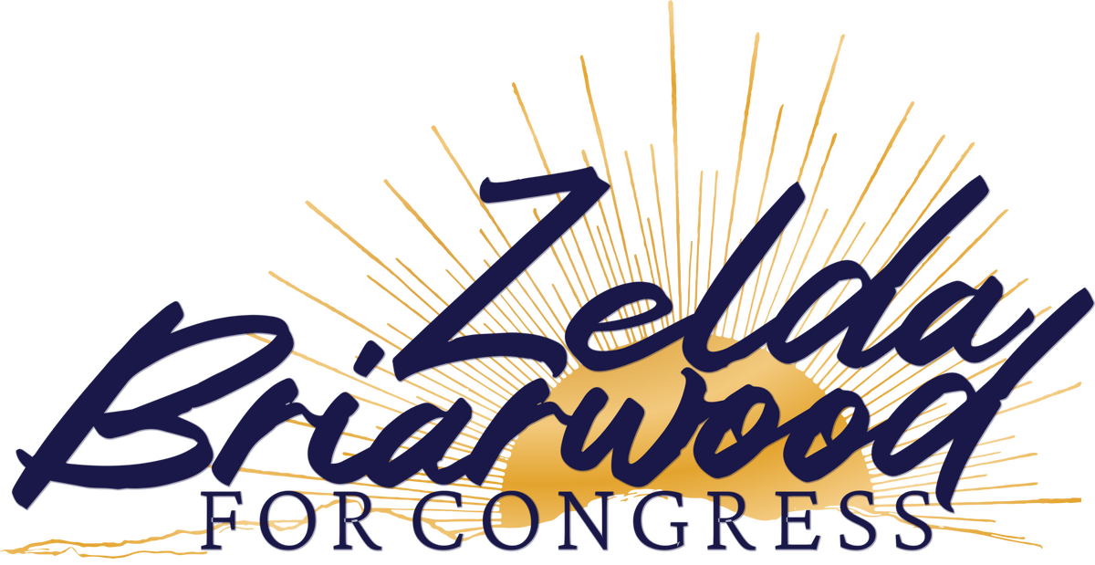 Zelda Briarwood Name Header