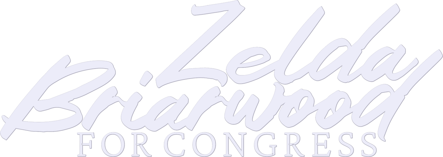 Zelda Briarwood Name Header